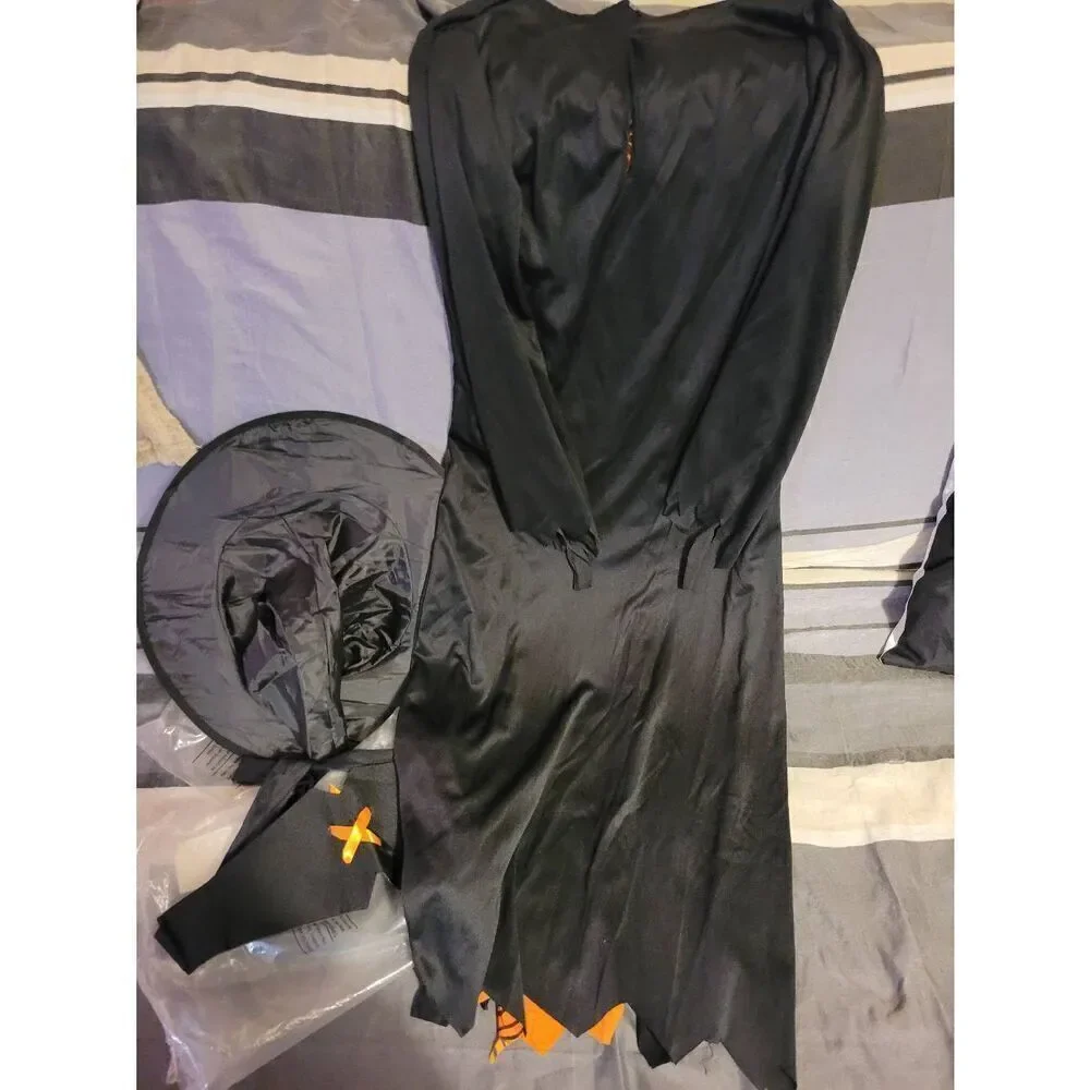 Halloween hocus pocus witch costume